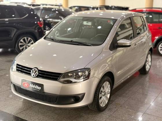 VOLKSWAGEN FOX 1.0 MI 8V FLEX 4P MANUAL